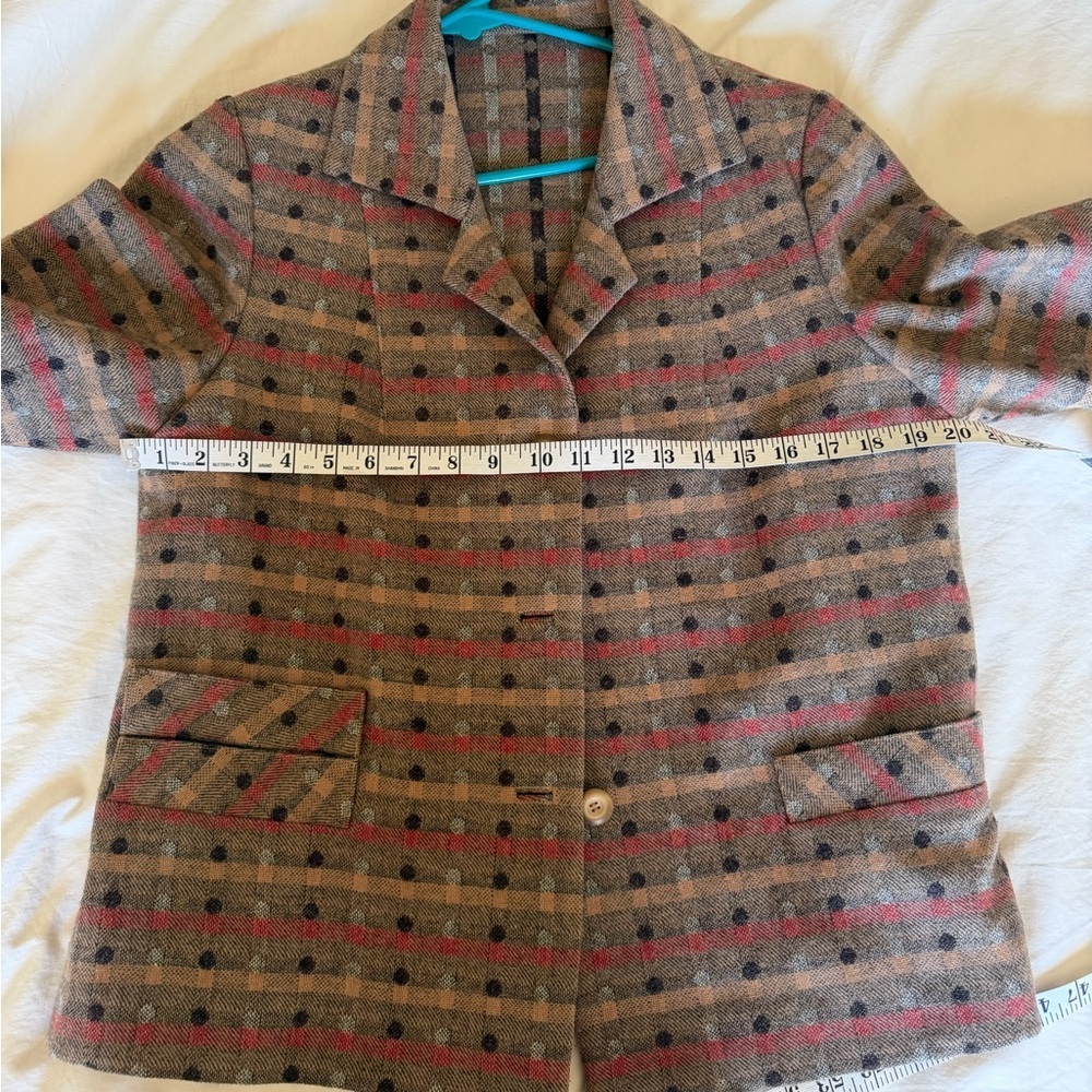 80s Style Jacket - Picture 4 of 8